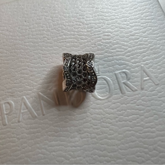 Pandora Lace Spacer Charm - Picture 5 of 7